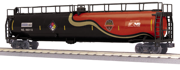 MTH Railking 30-73630 Norfolk Southern 33K Gallon Tank Car - O SCALE NEW