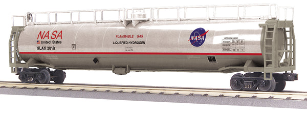 MTH Railking 30-73631 NASA 33K Gallon Tank Car - O SCALE NEW