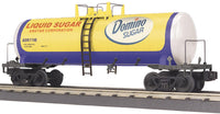 MTH Railking 30-7374 Amstar Domino Sugar Modern Tank Car O Scale Like New