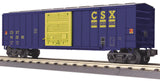 MTH Railking 30-74004 CSX 50' Modern Box Car O SCALE Like New