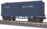 MTH Railking 30-74025 B&O Confederate Army RailKing 34' Box Car - 19th Century O SCALE Like New