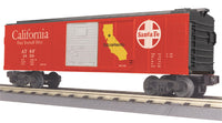 MTH Railking 30-74036 California State O SCALE Box Car NEW