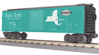 MTH Railking 30-74047 New York State Box Car O SCALE NEW
