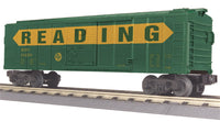 MTH Railking 30-74078 Reading RailKing Box Car O SCALE NEW