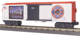 MTH Railking 30-74087 Rescue 2 - NY Skyline FL O SCALE new