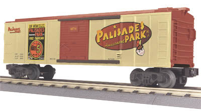 MTH 30-74091 Palisades Park Boxcar