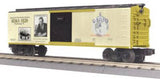MTH Railking 30-74152 KDKA RailKing Box Car O SCALE NEW