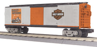 MTH Railking 30-74159 Harley-Davidson Box Car #1940 Ad. O SCALE NEW