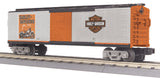 MTH Railking 30-74159 Harley-Davidson Box Car #1940 Ad. O SCALE NEW