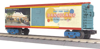 MTH Railking 30-74194 Westview Park Danceland Box Car - Pittsburgh PA O SCALE NEW