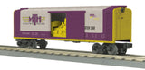 MTH Railking 30-74223 MTHRRC Rounded Roof Box Car w/Generator - MTHRRC Car No. 2005 O SCALE Like New