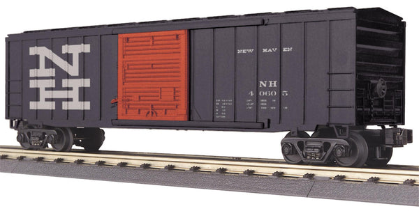 MTH Railking 30-74278 New Haven 50' Modern Box Car O Gauge O SCALE NEW