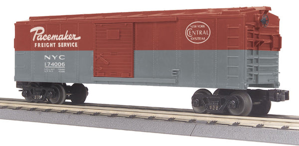 MTH Railking 30-74343 New York Central Box Car NYC 174006 O SCALE Like New