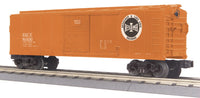 MTH Railking 30-74369 Bessemer & Lake Erie O SCALE RailKing Box Car NEW