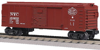 MTH Railking 30-7440 New York Central Box Car 164203  NYC. O SCALE Like New