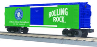 MTH Railking 30-74463 Latrobe - Rolling Rock RailKing Box Car O SCALE NEW