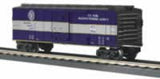 MTH RailKing 30-7458 Atlantic Coast Line U.S. Mail Railway Express Agency Boxcar 5916 O SCALE Like New