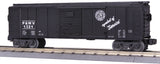 MTH Railking 30-7462 Pittsburgh & West Virginia Box Car #1321. Production Sample O SCALE NEW