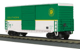 MTH Railking 30-74738 NS Heritage Southern 40' High Cube Box Car O SCALE Like New