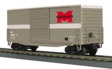MTH Railking 30-74753 Monongahela NS heritage  40' High Cube Box Car O SCALE Like New