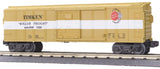 MTH Railking 30-7477 Timken RailKing Box Car - Timken No 6464 O SCALE Like New
