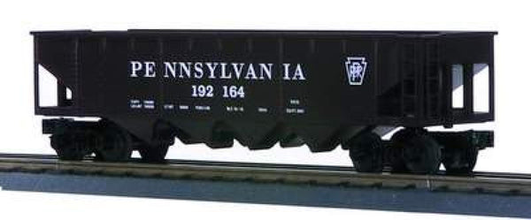 MTH MTH RailKing Trains 30-7508 Pennsylvania PRR Semi Scale Hopper Car 192164 O SCALE Used Excellent