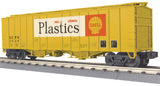 MTH Railking 30-75104 Shell Plastics Airslide Hopper Car O SCALE Like New