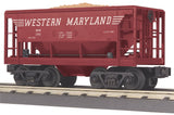 MTH Railking 30-75118 Western Maryland Ore Car O SCALE NEW