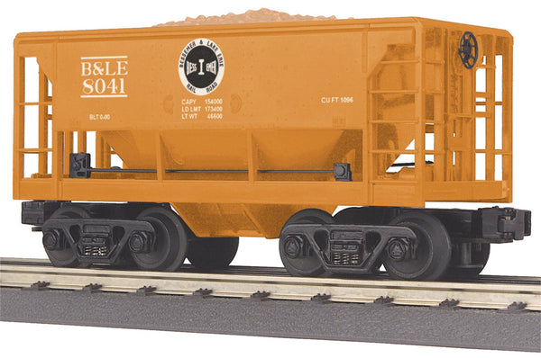 MTH Railking 30-75139 Bessemer & Lake Erie Ore Car O SCALE Like New