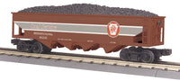 MTH Railking 30-75187 Pennsylvania Hopper Car - Pennsylvania Car No. 185205 O SCALE Like New