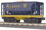 MTH Railking 30-75197 Alaska Ore Car O SCALE Like New