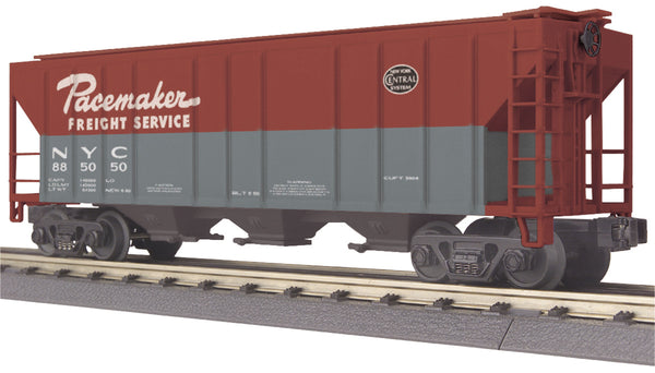 MTH Railking 30-75207 New York Central Ps-2 Discharge Hopper Car - New York Central No. 885050 O SCALE NEW