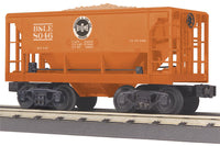 MTH Railking 30-75231 Bessemer & Lake Erie  BLE Ore Car O SCALE Used Excellent Damaged Box production sample