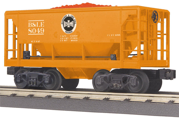 MTH Railking 30-75262 Bessemer & Lake Erie BLE Ore Car 8049 O SCALE NEW