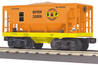 MTH Railking 30-75315 Buffalo & Pittsburgh Ore Car - Buffalo & Pittsburgh O SCALE Like New