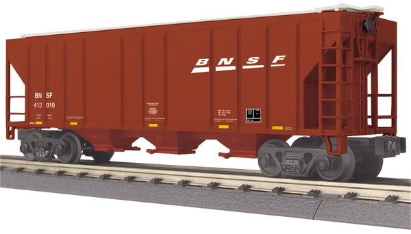 MTH Railking 30-75362 BNSF RailKing Ps-2 Discharge Hopper Car O SCALE NEW