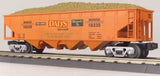 MTH Railking 30-7539 Dad's Dog Food Hopper Car #GTS (Harry Turner). O SCALE Like New