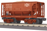 MTH Railking 30-75456 Bessemer & Lake Erie BLE Ore Car O SCALE Like New