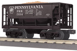 MTH Railking 30-75476 Pennsylvania PRR Ore Car O SCALE Like New