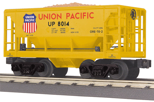 MTH Railking 30-75477 Union Pacific Ore Car O SCALE NEW