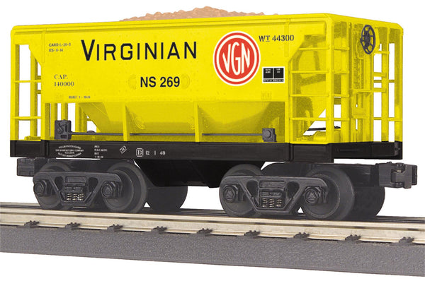 MTH Railking 30-75498 Virginian Ore Car O SCALE NEW