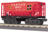 MTH Railking 30-75519 Canton Ore Car #892015. O SCALE NEW