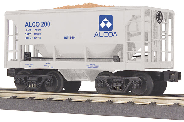 MTH Railking 30-75646 Alcoa Ore Car #200. O SCALE NEW