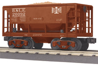 MTH Railking 30-75671 Bessemer & Lake Erie Ore Car #20092. O SCALE NEW