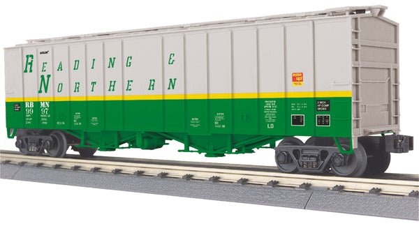 MTH Railking 30-75675 Reading & Northern Airslide Hopper Car - Reading & Northern O SCALE NEW