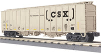MTH Railking 30-75677 CSX RailKing Airslide Hopper Car Road #201664 O SCALE NEW