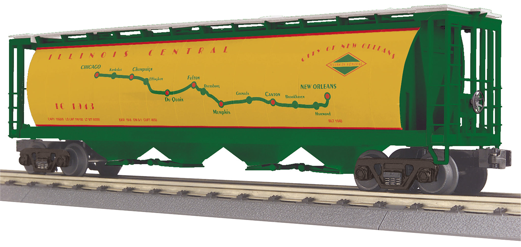 Kadee 518, 2 bogies marchandises BARBER S-2 70 ton métal et suspendus neuf BO