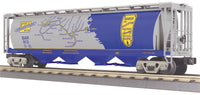 MTH 30-75743 Bangor & Aroostook 4-Bay Cylindrical Hopper Car #813 Limited