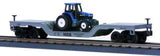 MTH Railking 30-7611 Tractor Car #22893 O-27 Scale. O SCALE Like New