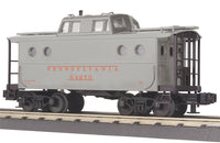 MTH Railking 30-77001 Boy's PRR RailKing N5c Caboose O SCALE Used Excellent